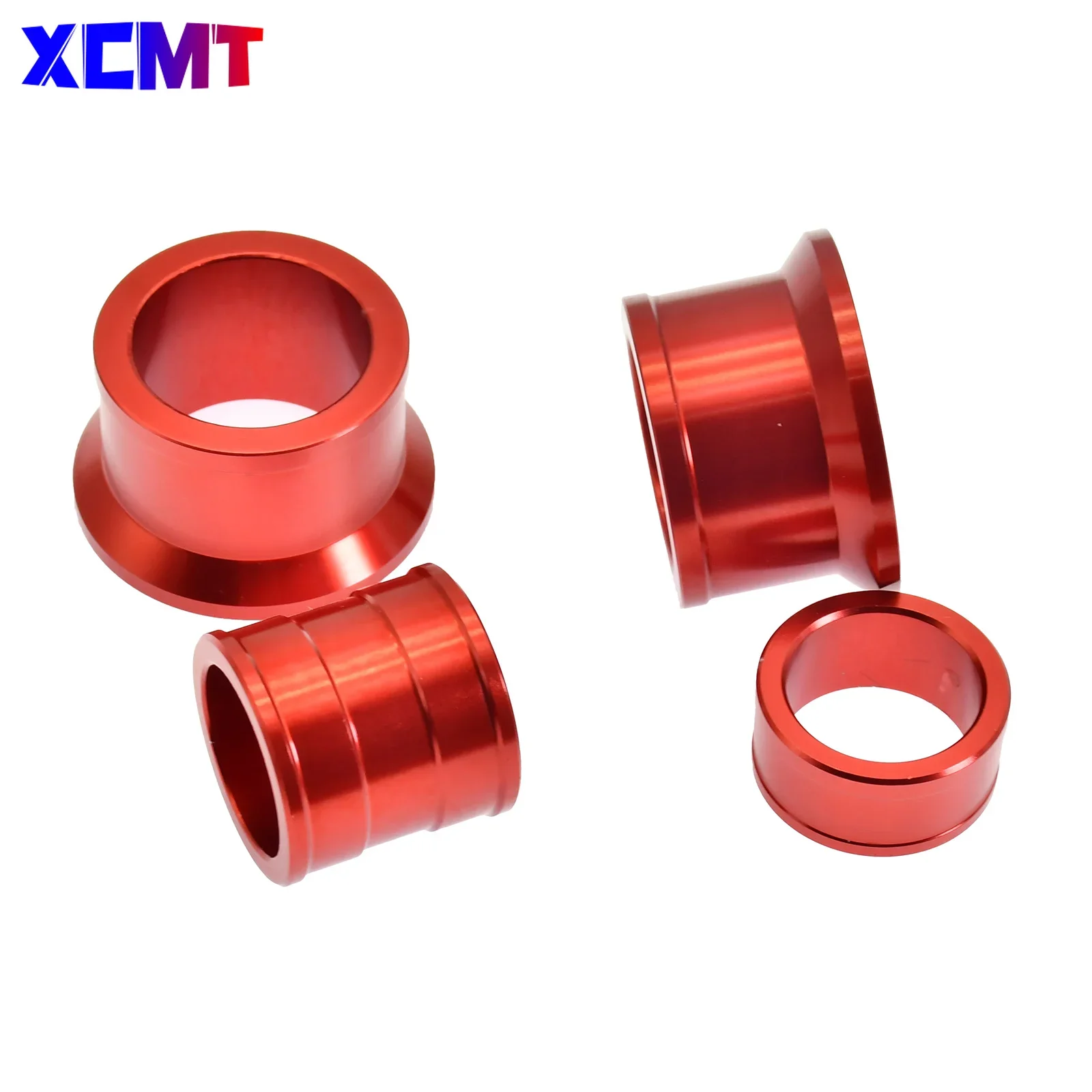 Motorcycle Front And Rear Wheel Hub Spacers Suit For HONDA CR125 CR250R CRF250R CRF250X CRF450R CRF450X 2004-2017 2018 2019-2021