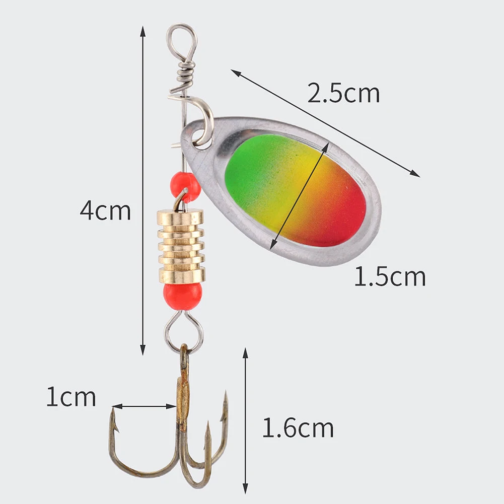Free Fisher Kit Hilanderos - Lentejuelas Giratorias - imagen 3