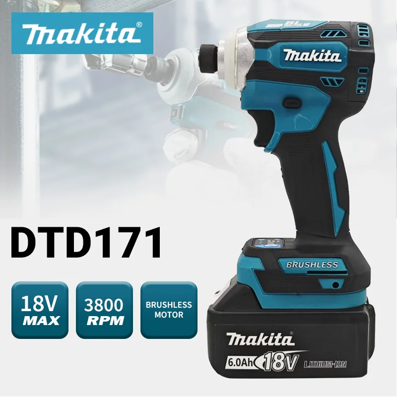 Makita Original DTD… - image