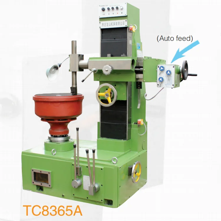 High Glancing Rate Advanced Automotive Brake Wheel Hub Repair Machine Equipment TC8365A Factory Direct Sale
