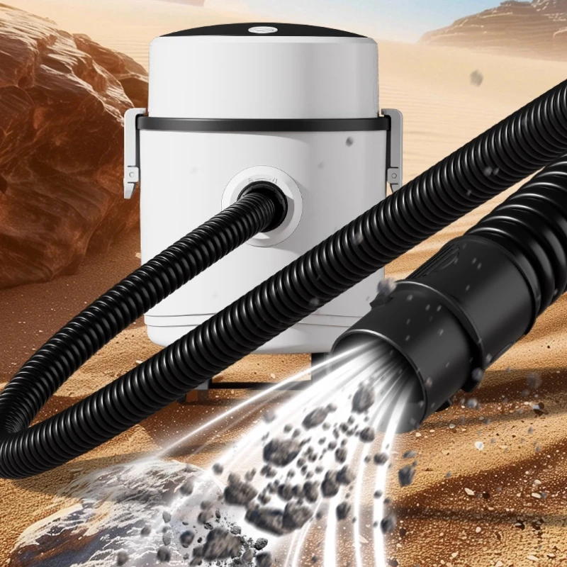 

Бытовой и промышленный пылесос — сильное всасывание для шерсти домашних животных, сверхтихий, подходит для ремонта/маркировки/уборки ковров