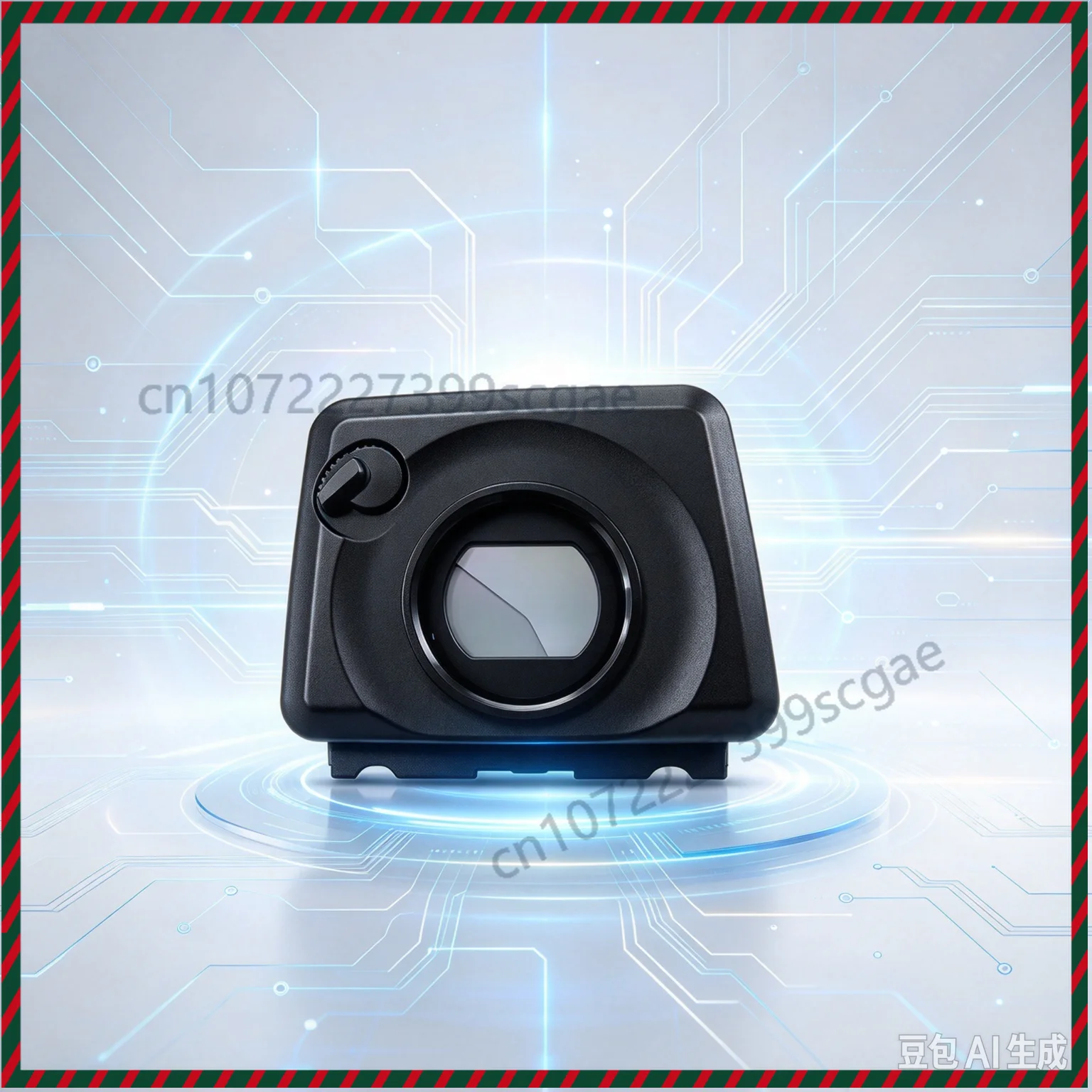 Replacement Viewfinder Eyepiece Assembly Frame for Nikon D800 D800E, 98% New Used Parts
