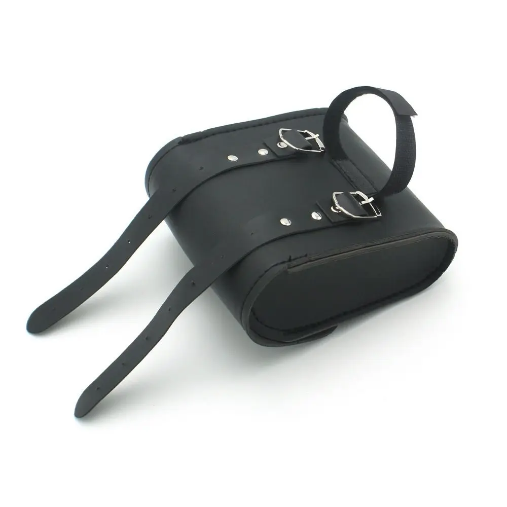 Модная сумка для горного велосипеда, винтажная водонепроницаемая сумка для мотоцикла, электрического скутера, прочная большая вместительная передняя сумка для велосипеда, велосипеда