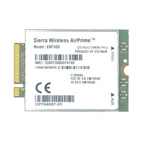 Sierra Wireless EM7455 LTE Cat6 M.2 Module 4G WWAN Card For Router Laptop