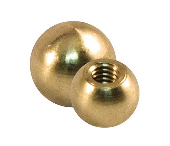 

M3 M4 M5 M6 M10 M12 Pure Brass Nut Decorative Cap Lighting Fixture Accessory