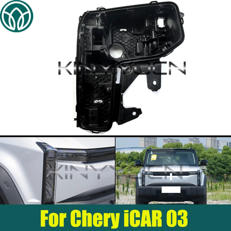 Front Bumper Headli…