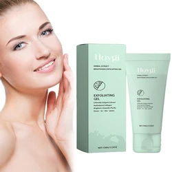 100g Exfoliating Peeling Gel For Face, Facial Scrub Brightening Moisturizing Nourishing Repair Scrubs Face Cream Beauty Care