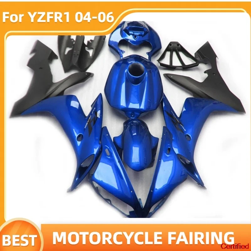 Nuovo kit carenatura moto Street Sport per YZFR1 2004-2005-2006 YZF R1 YZF-R1 04 05 06 100% adatto parti Sportbike Bodykit