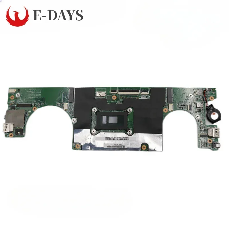 High QualityMainboard For Lenovo Ideapad 710S-13ISK Laptop Motherboard With I7-6500 CPU RAM 8G 100% Tested Okhigh - Quality