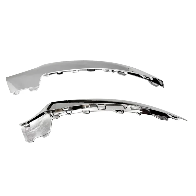 Front Bumper Wheel Trim Strip Cover A2078850774 A2078850874 for W207 E-Class Two-Door Coupe