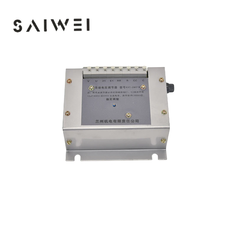 

Kxt-2wc Kxt2wc1b Automatic Voltage Regulator Avr Diesel Generators