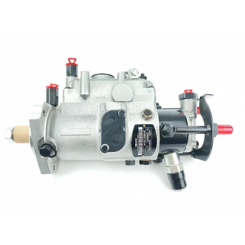 V3230F573T V3230F576T 2643B317 DPA 3 Cylinder Diesel Fuel Injection Pump for Perkins 1103A Engine Tractor Excavator