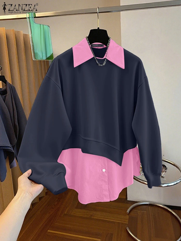 Thumbnail 2 - #37 Most Popular Office Work Blouses