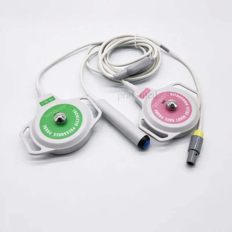 3 In 1 Biocare IC60 Toco Transducer/probe