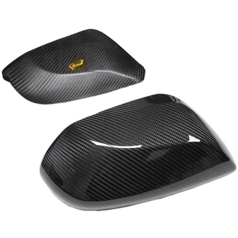 

Подходит для Toyota восьмого поколения Camry Yaris CH-R Avalon, модифицированная крышка зеркала заднего вида из сухого углеродного волокна Rever