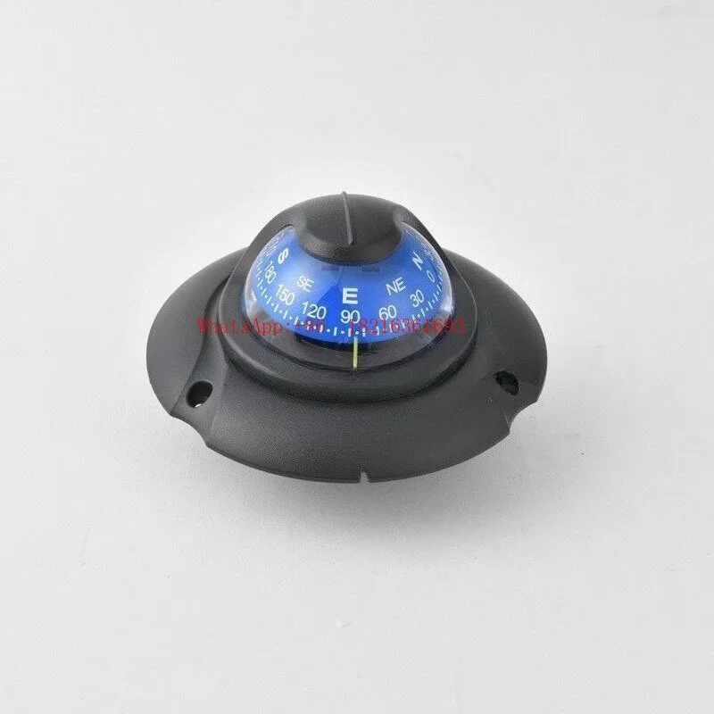 Limited Offer Original Boat Magnetic Compass, Marine Magnetic Compass, Lifeboat Compass. Sealed Boat