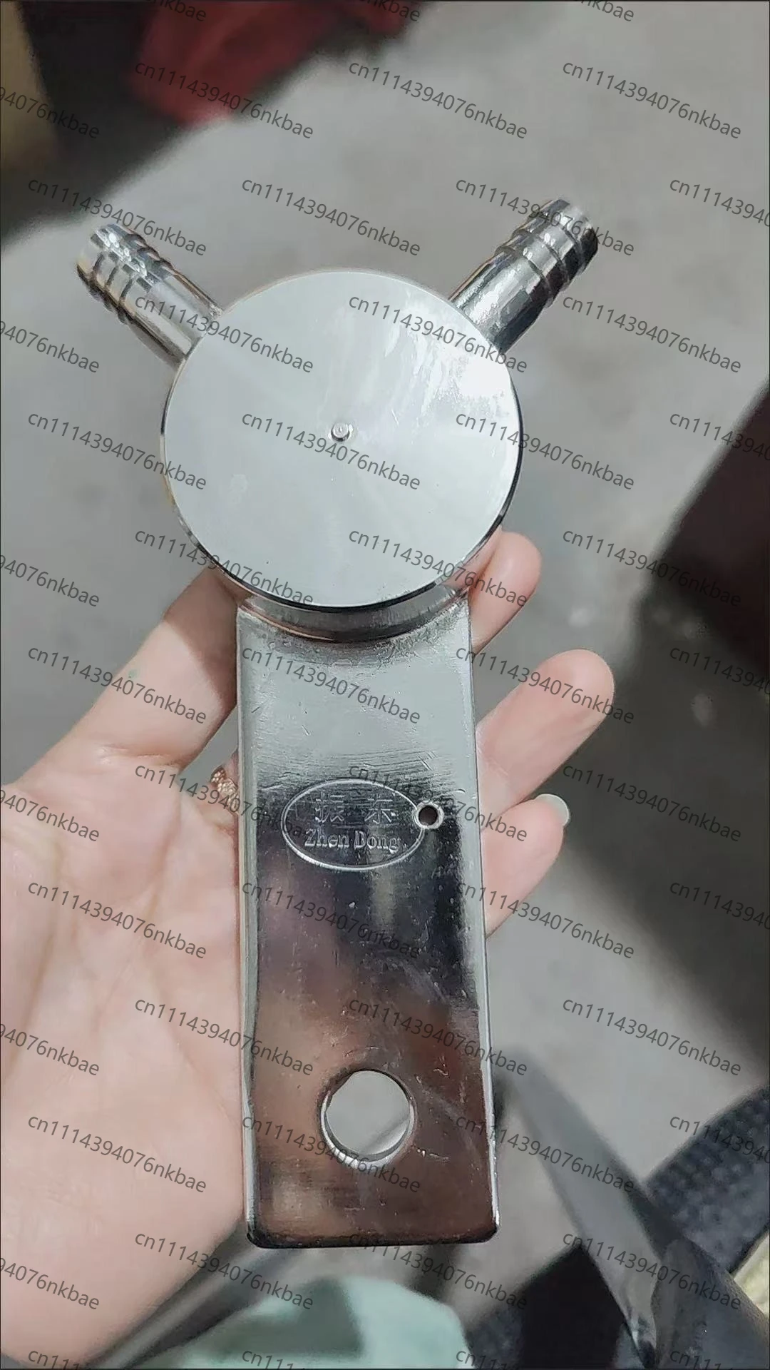 Thyristor SS12 Water-cooled Radiator Water Jacket Intermediate Frequency Electric Furnace Water Bag KK500A 600A 400A