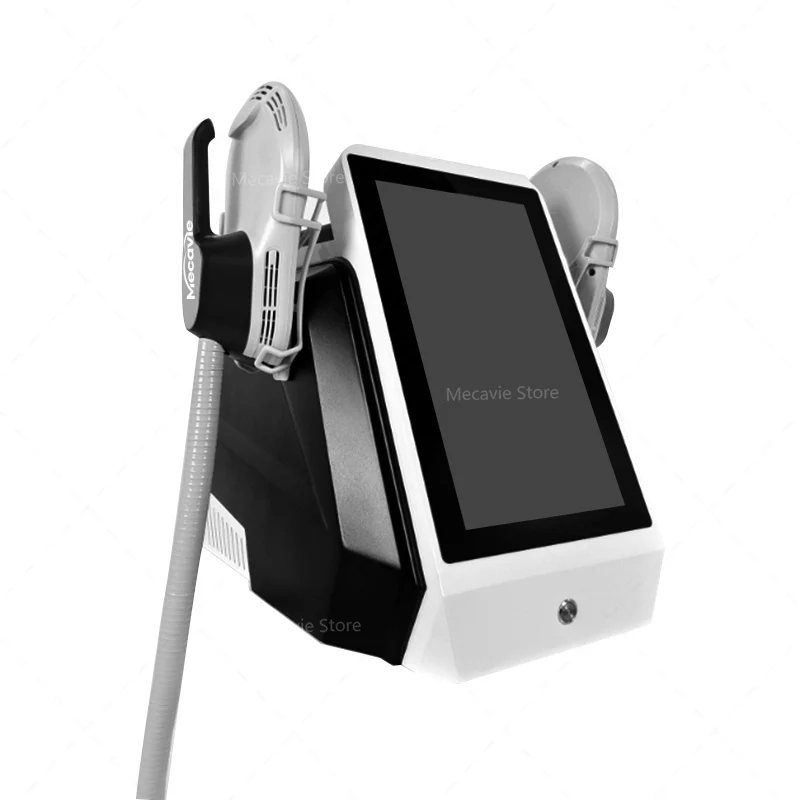 Appareil de stimulation musculaire professionnel 2026 MECAVIE EMSNOVA Therapy 15 EMS Machine 6500W pour la combustion des graisses et l'amincissement du corps - En solde