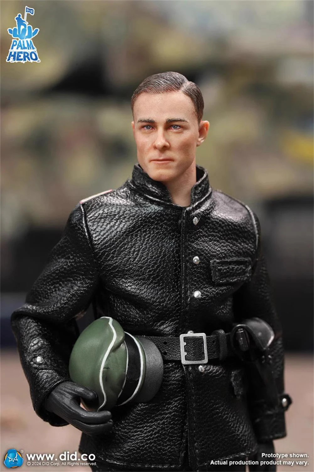 For Sale 1/12 DID XD80022 WWII Series Soldier Guard Full Set Moveable Action Figure About 6