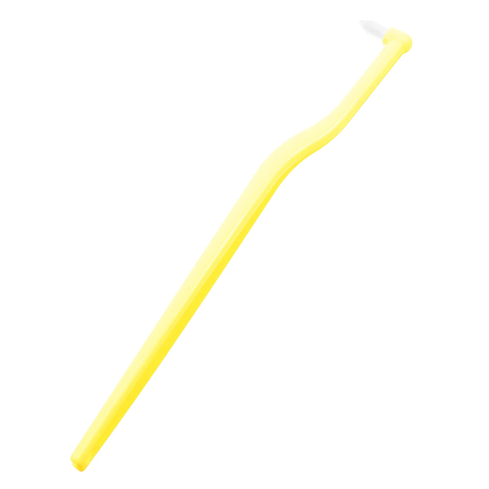 

Soft Pet Toothbrush with Ergonomic Handle for Dogs Cats Tiny Breeds Effective Teeth Cleaning Brushing Supply for Oral Health