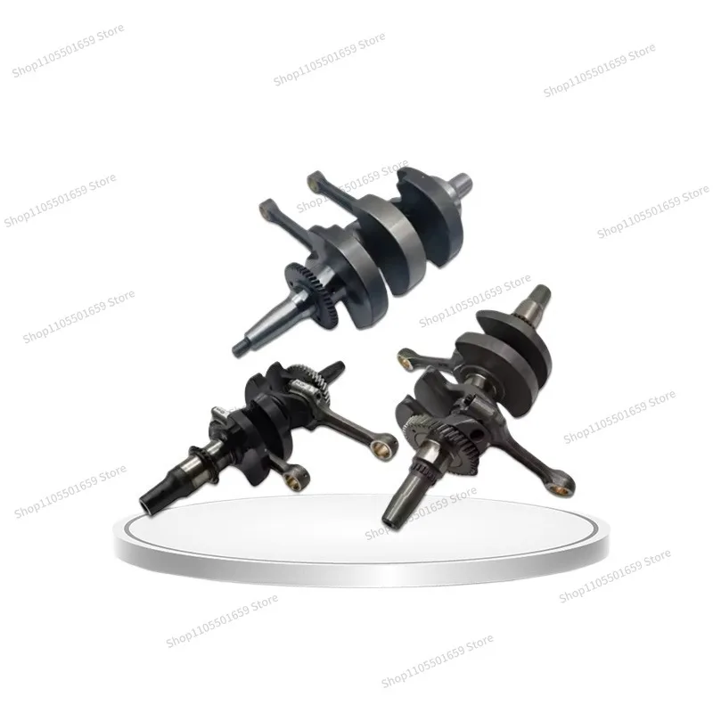 For 800 900 1000 Crankshaft Assembly, Engine