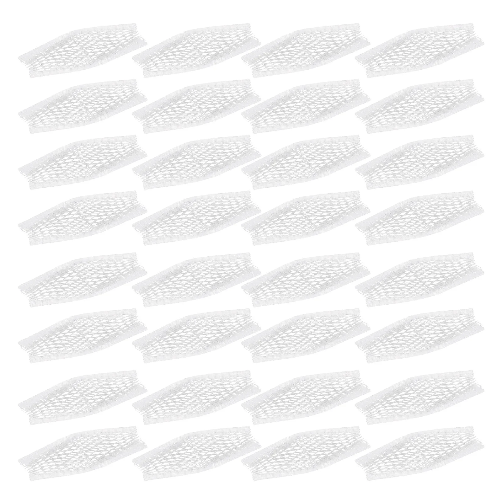 200Pcs Thread Spool Protector Expandable Mesh Sleeve Covers Breathable Soft Stretchable Mesh Yarn Sleeve Embroidery Sewing