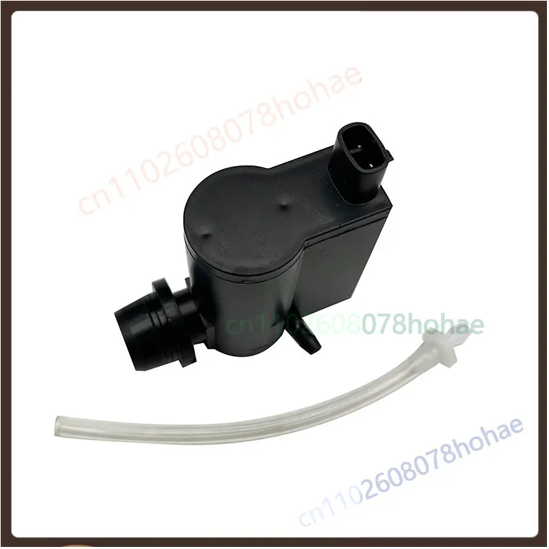 24V Windshield Washer Pump Motor For Dongfeng Tianlong Truck Wiper Water Bottle Pump