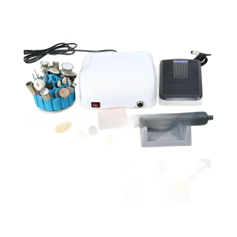 

Dental machine new W60 brushless engraving machine small electric jade dental sander core wood carving tool