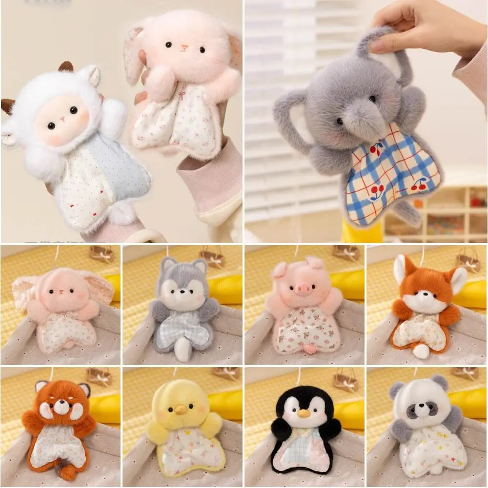 Kawaii Animal Elephant Super Soft Companion Bear Mouse Wrist Rest Sleeping Gift