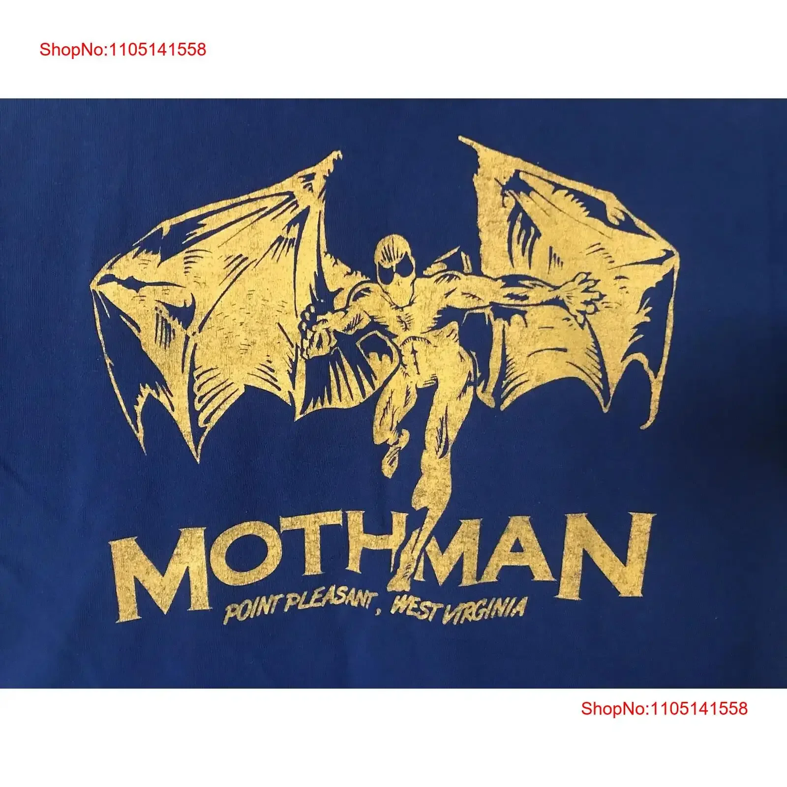 Mothman Monster T S…