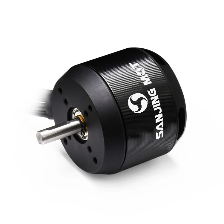 SANJING MOT Sale H600 Mini Brushless DC Electric Motor for DIY Offroad Skateboard Mount