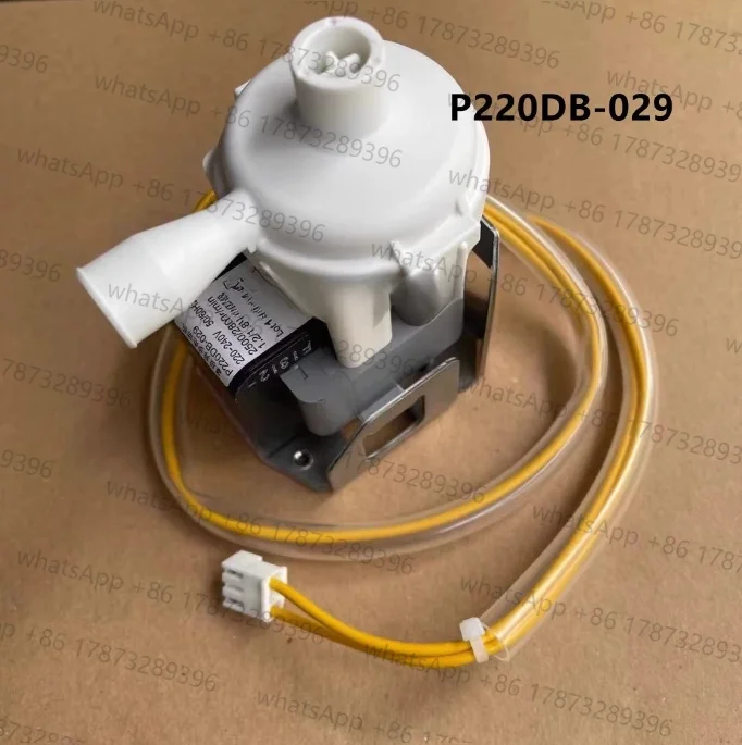 per-unita-condotto-aria-unita-da-soffitto-condizionatore-d'aria-pompa-acqua-p220db-029-fqdp28-fjdp36qpvc-pompa-di-scarico