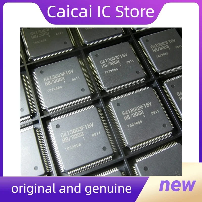 

HD6413002F16V HD6413003TF16V HD6413006F20V HD6413003F10 100% новый, 1 шт./лот