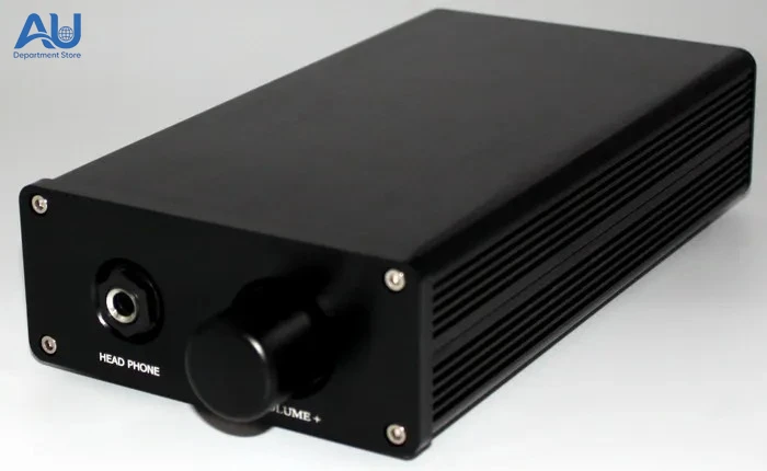 TPA6120A Headphone Amplifier