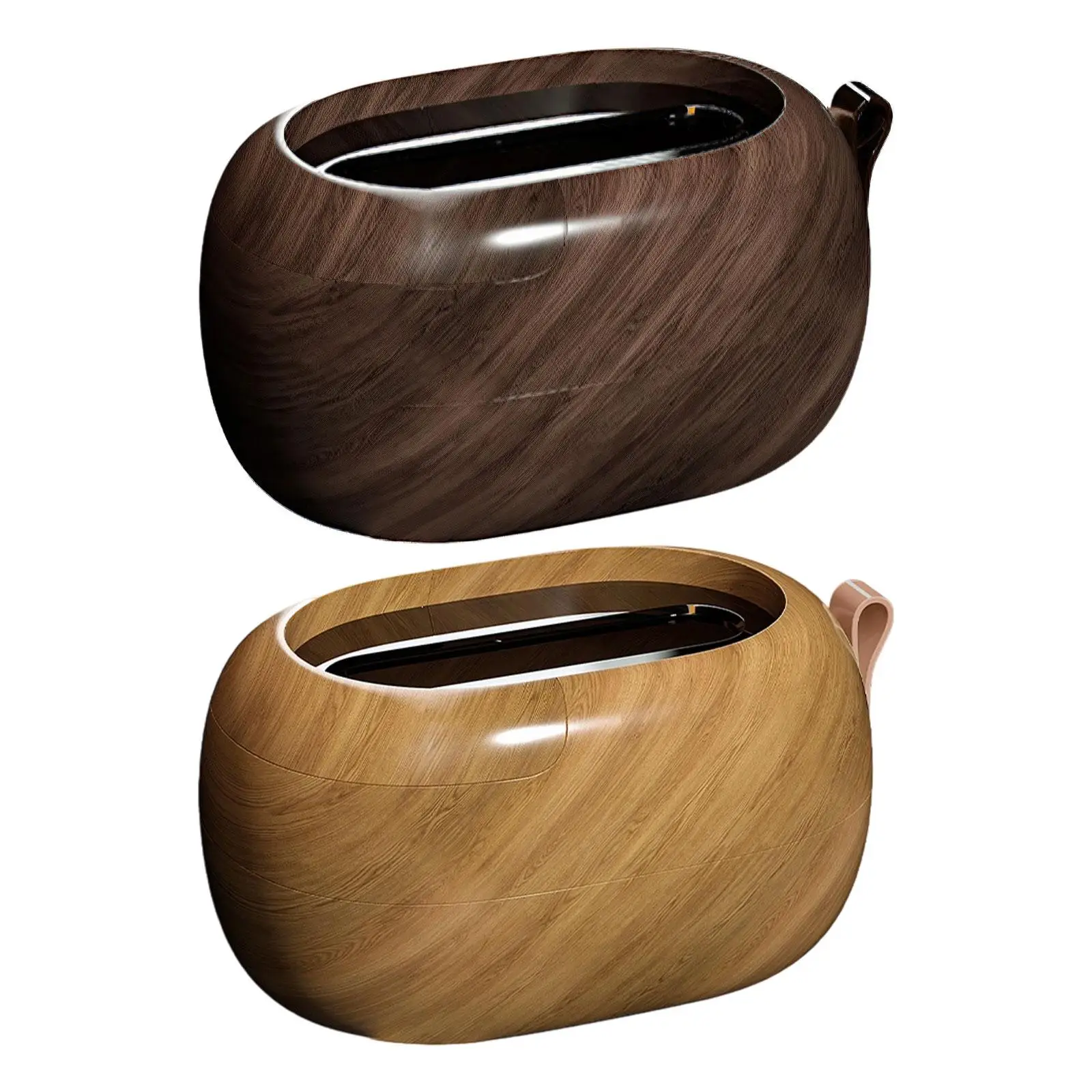 

Tissue Box Cover Dispenser Simple under Cabinet Paper Towel Holder Storage Box for Living Room Dressing Table Kitchen Counter