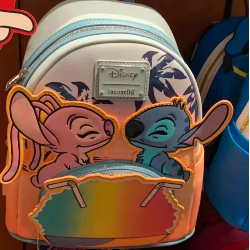 

В наличии новый мини-рюкзак Stitch And Scrump Buddy, коллекция школьных сумок для отдыха, различные стили, милые школьные подарки на день рождения