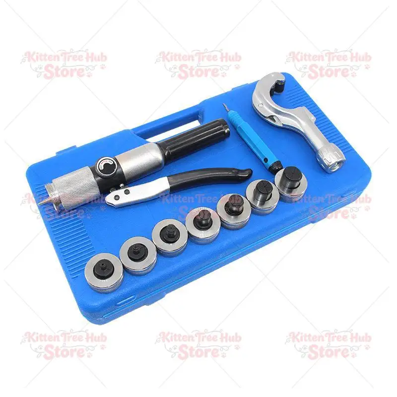 Refrigeration Tube Expander Kit  CT-300A Copper Tube Expander
