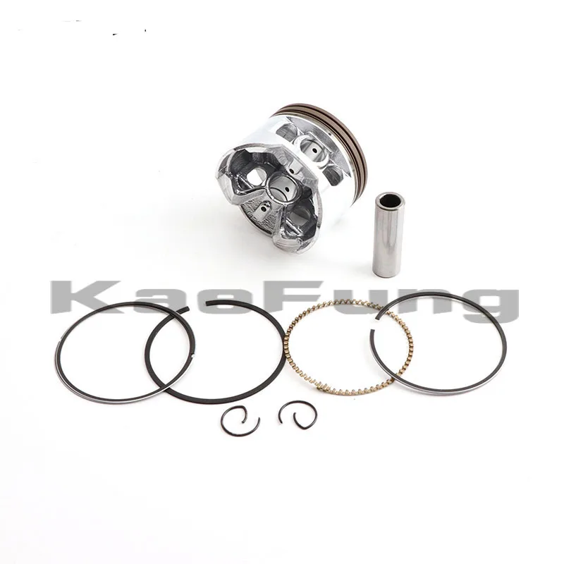 Motorcycle Engines YX140 Piston Rings Kit 56mm 13mm Pin and Gaskets Set For YX 140cc Engine PIT PRO TRAIL DIRT BIKE