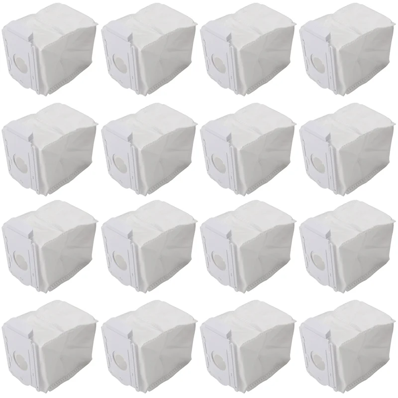 أكياس فلتر الغبار للمكنسة الكهربائية AEE4-مناسبة لأكياس الغبار VCA-ADB90 لقاعدة محطة تنظيف المكانس من سلسلة Jet #5