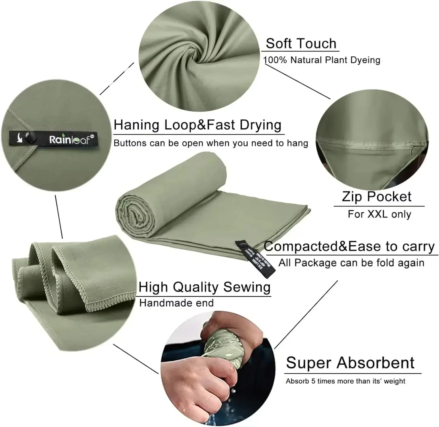 Microfiber Towel 3