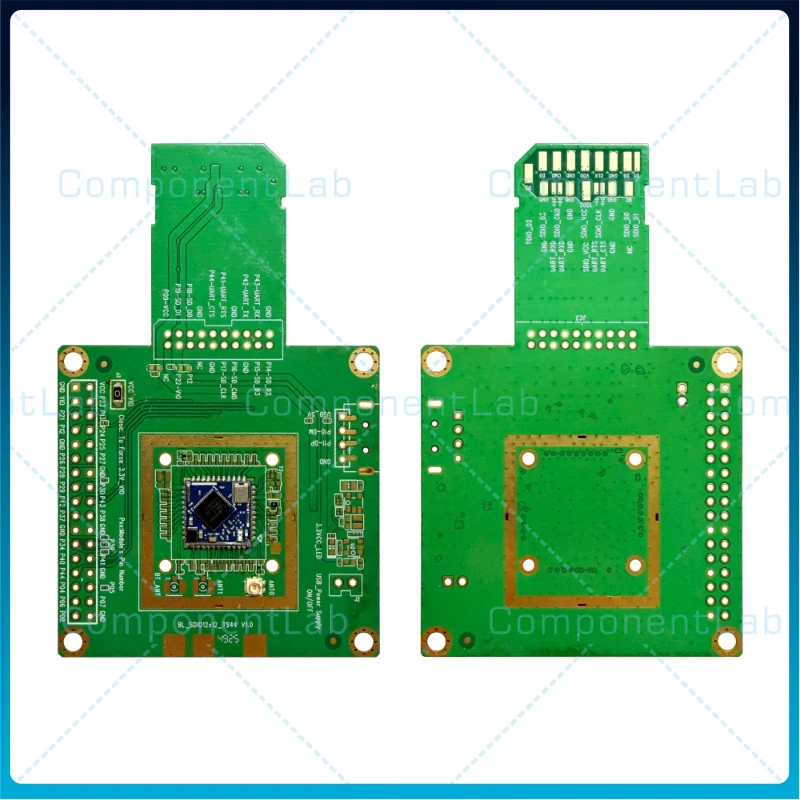 1-5pcs BL-M8800DS2-40 AIC8800D40 WiFi6 Module BT5.4 Dual Band Wireless Projection Video Transmission