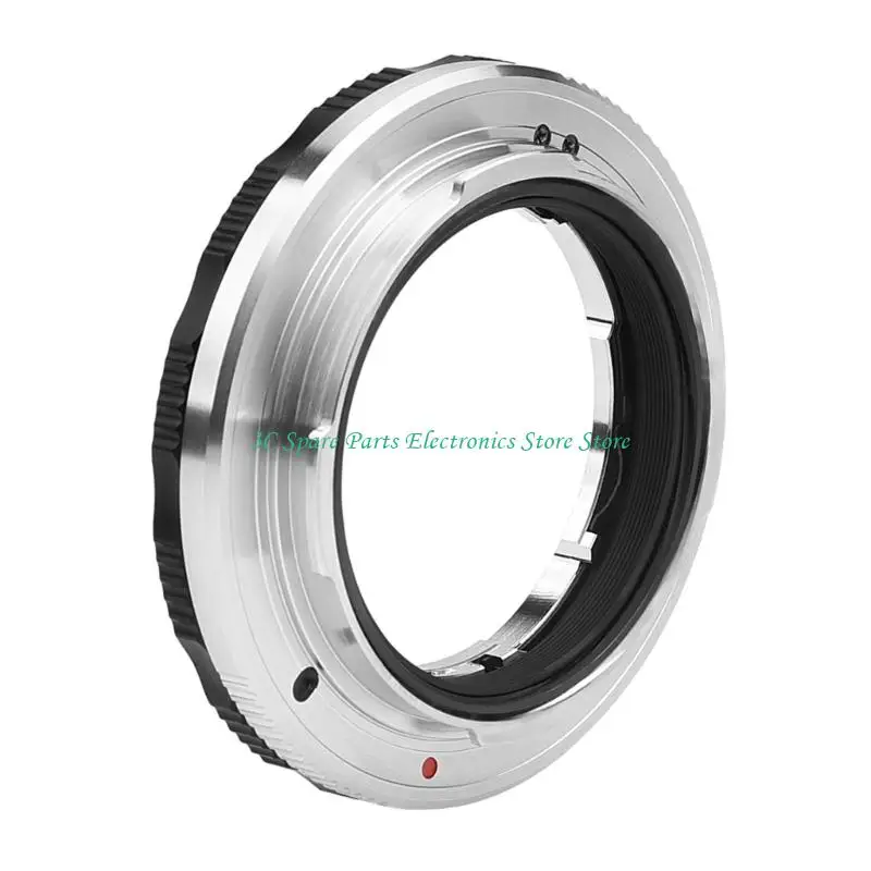 SZ LM Mount To T Adapters For Manual Focusing Lens Compactly Design for Travel