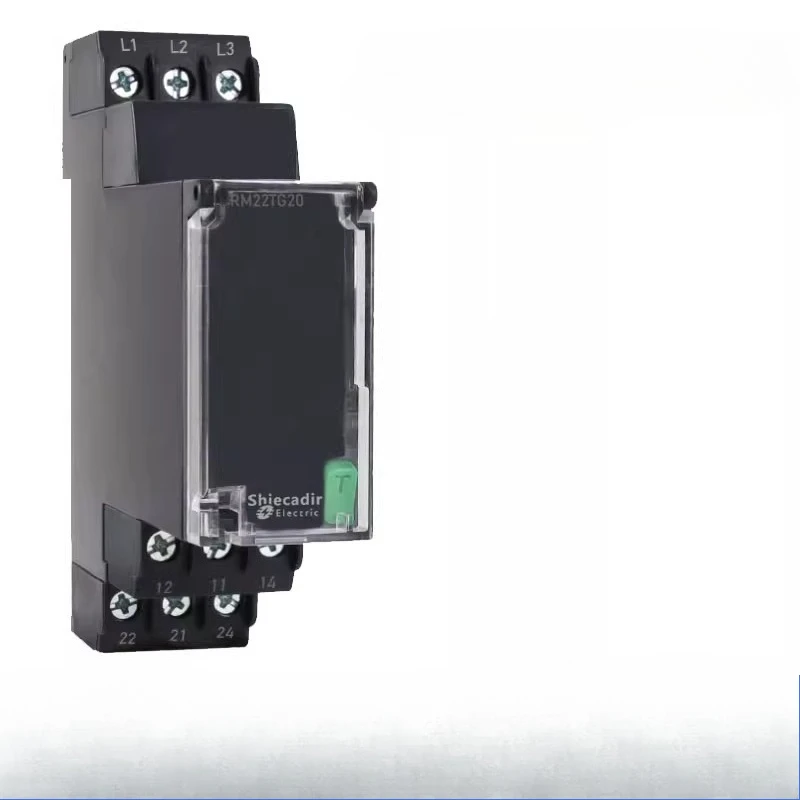 Latest Phase Sequence Relay RM22TG20 RM22TR33/31 LG11MR LA32MR