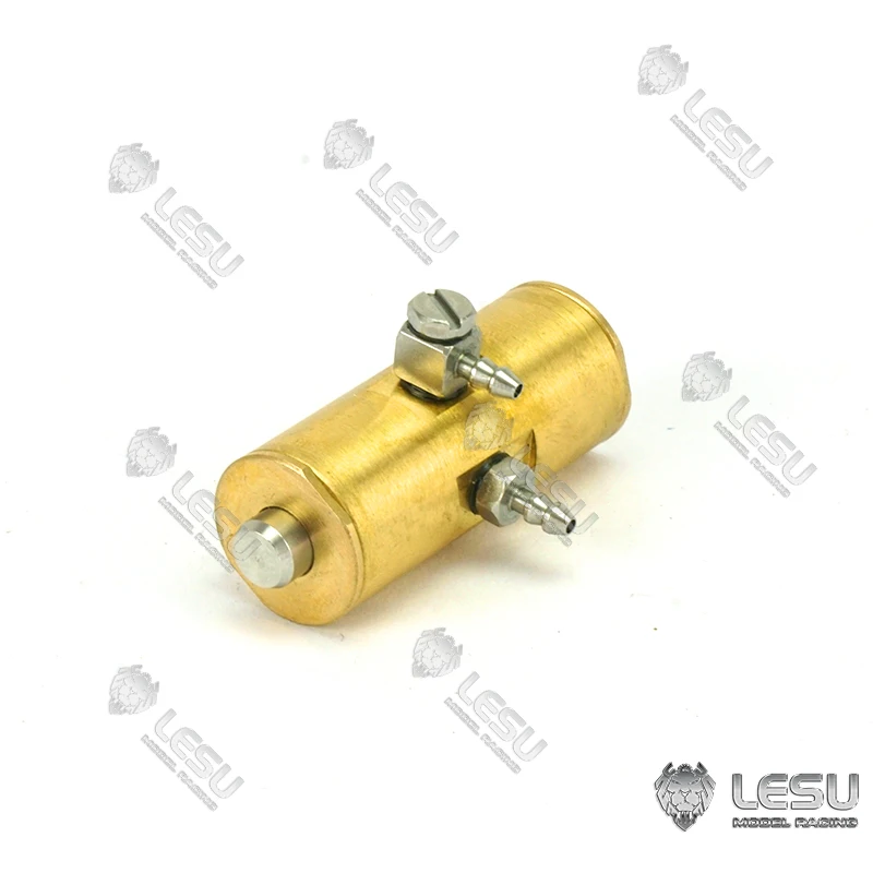 Lesu Metal Quick Detachable Cylinder For 1/14 Rc Hydraulic Carter C374 Excavator Outdoor Toys TH16932