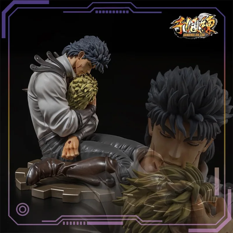 Thousand Value Practice Original FIGURE MUSEUM Series JOJO's Bizarre Adventure Part 1 Phantom Bloodline Jonathan and Dior Toy