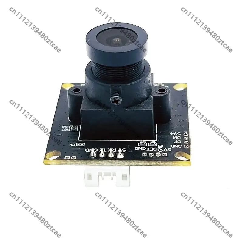 TTL Serial Camera Module RS485 RS232 2MP JPEG VC0706 Protocol Image Acquisition Unit