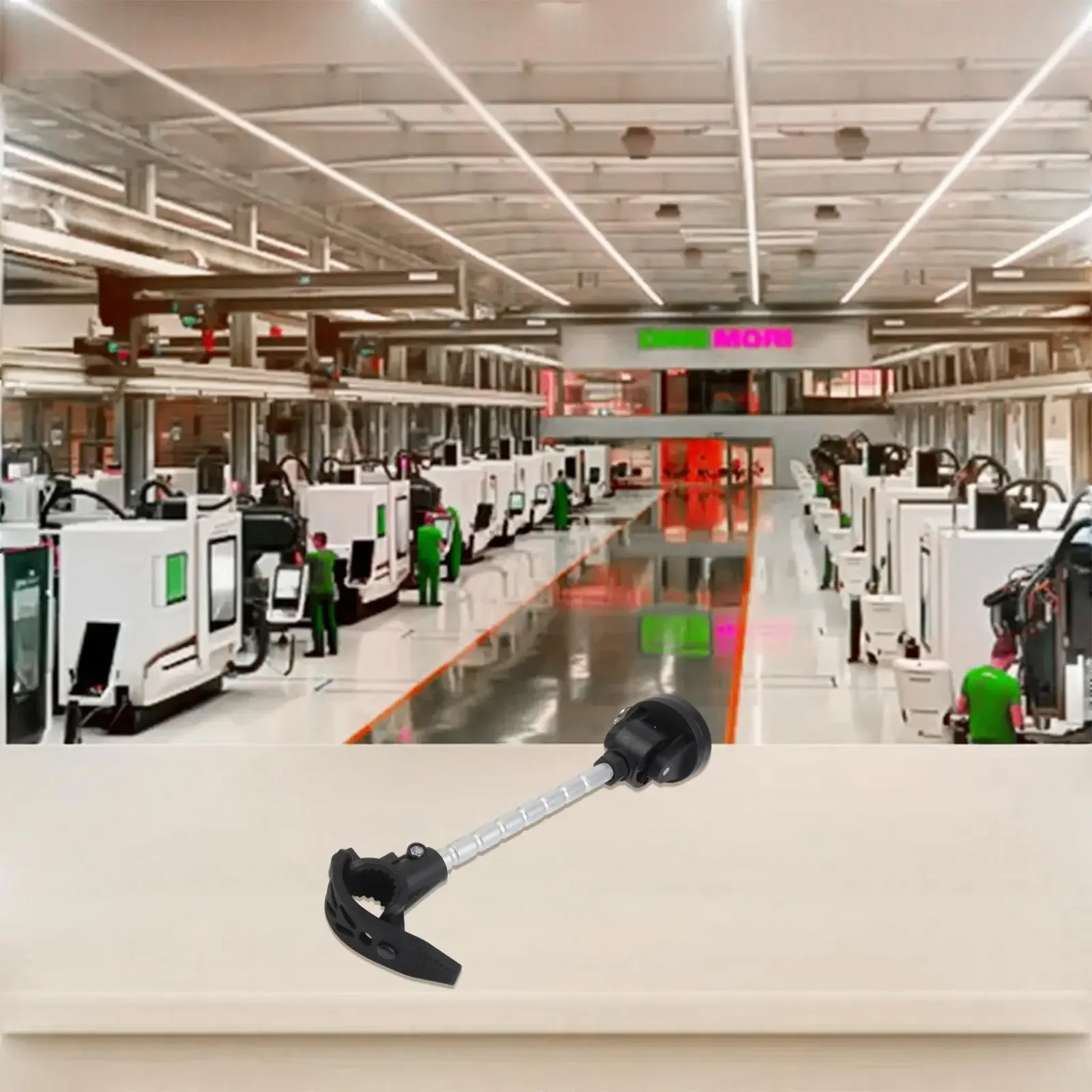 Fishing Boat Accessories Motor Shaft Support Boat Transportation Adjustable Bracket Adjustable Height High-Strength Composite