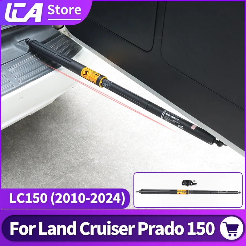 Applicable to 2010-2023 Toyota Land Cruiser Prado 150 Lc150 Tailgate Hydraulic Rod Modified Rear Door Jackstay Accessories