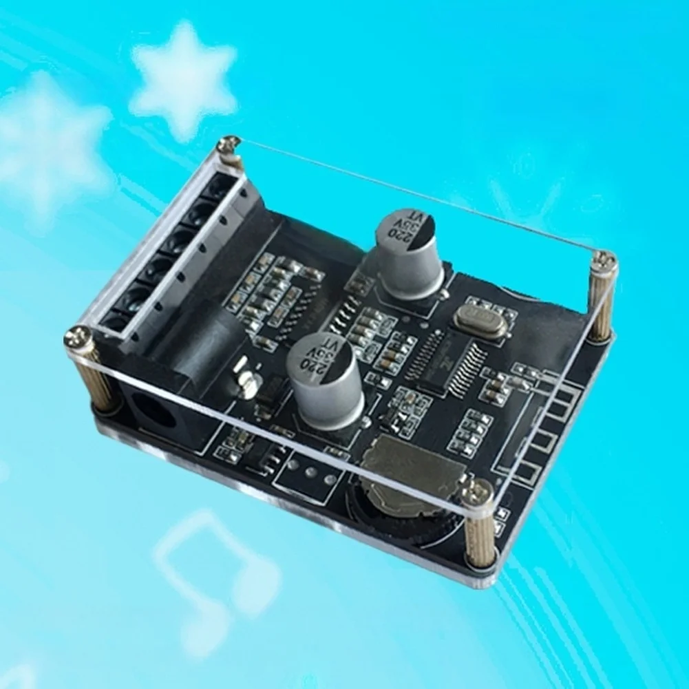 Wireless Audio Streaming Wireless Audio Board Digital Amp Board Dual Channel Audio Board High Power Audio Amp Smart