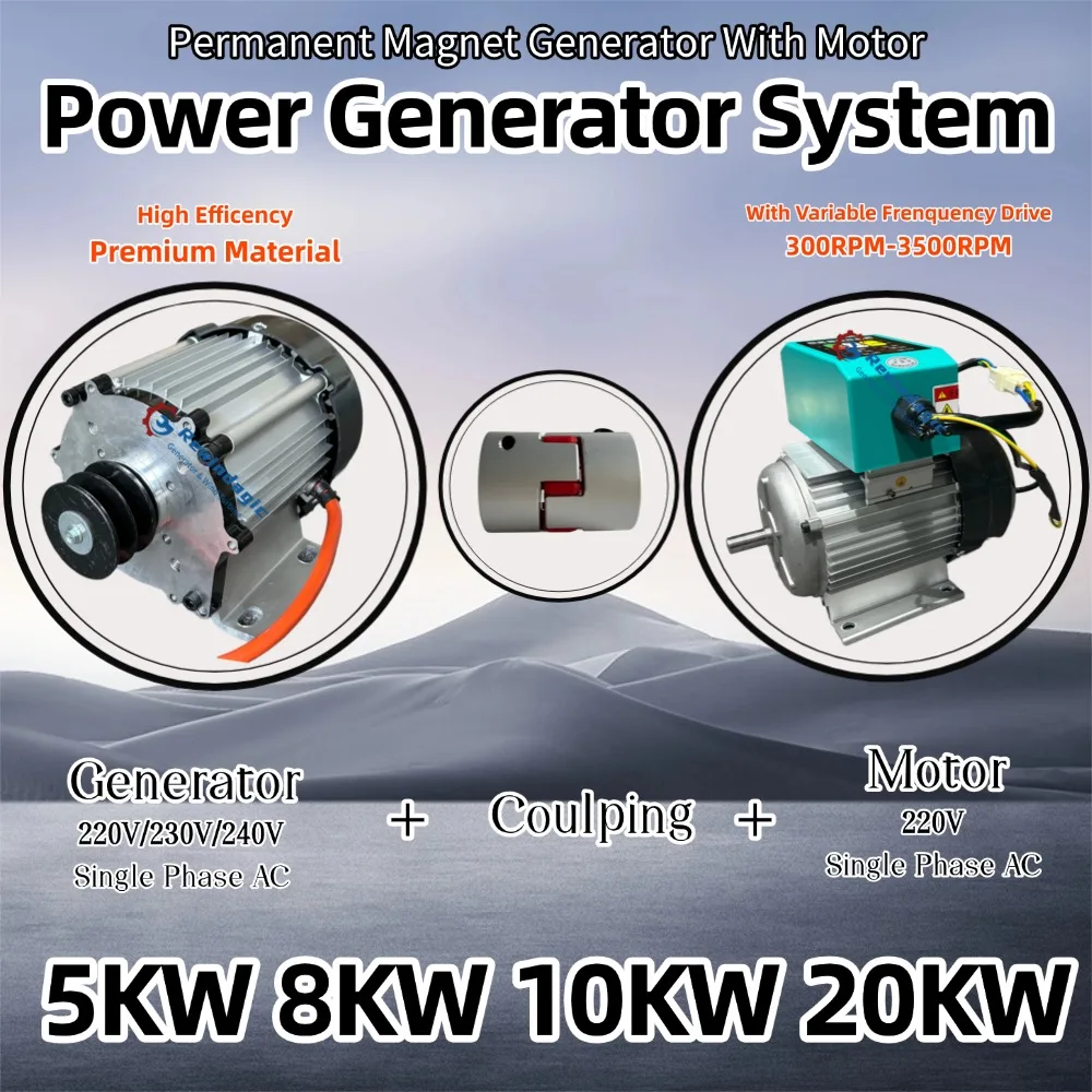 Single Phase Genera…